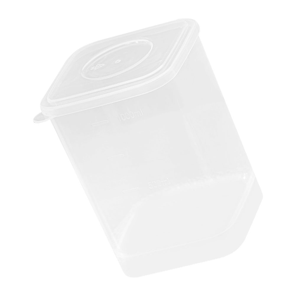 Szczelny przezroczysty pojemni – Food Storage Design recenzja i cena