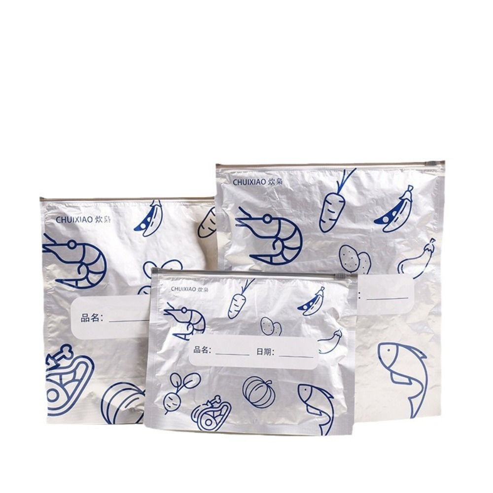 10 sztuk/worek Duże, pojemne w – Food Storage Zip Bags recenzja i cena
