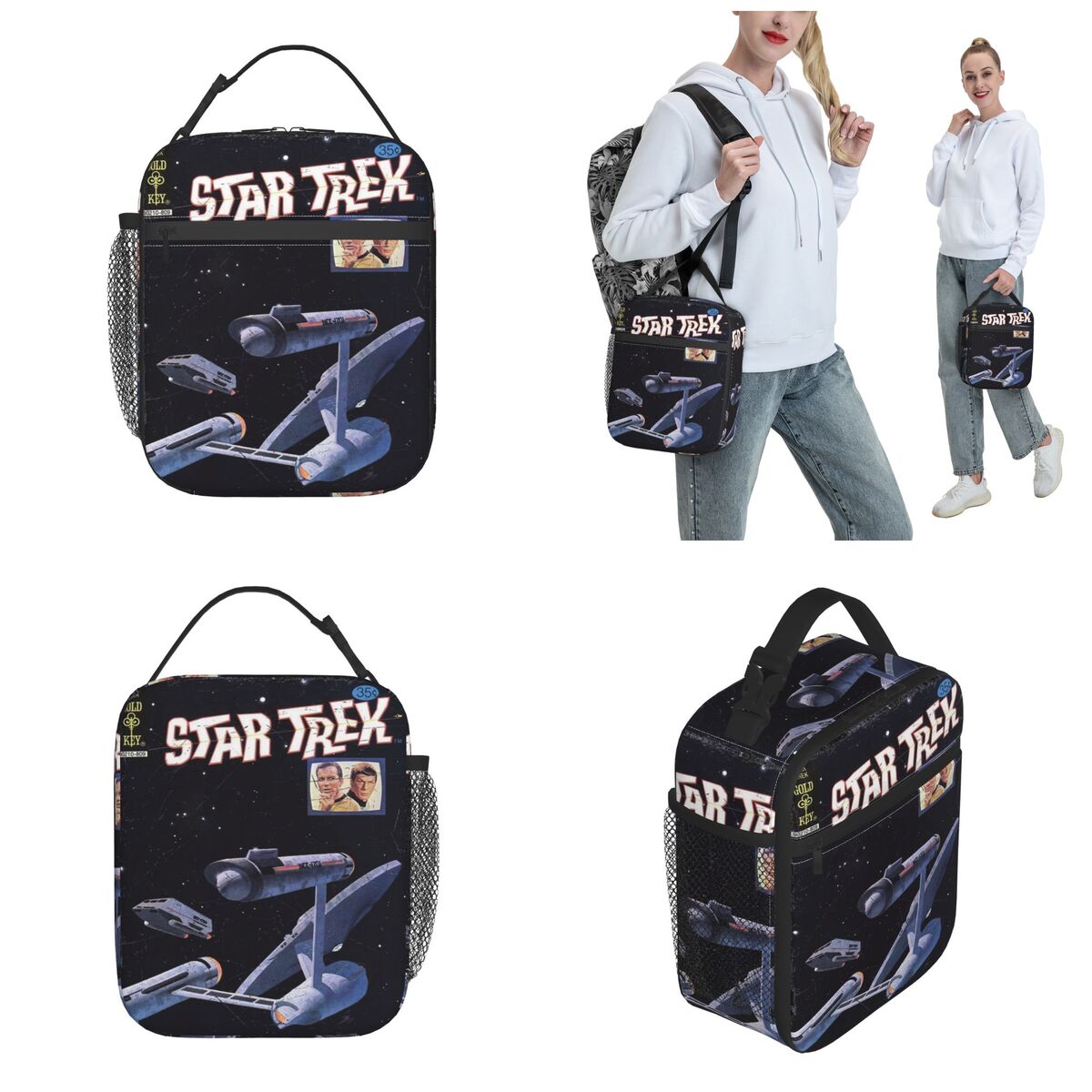 Stars Treks Original Series U. – Food Storage Keep Warm recenzja i cena