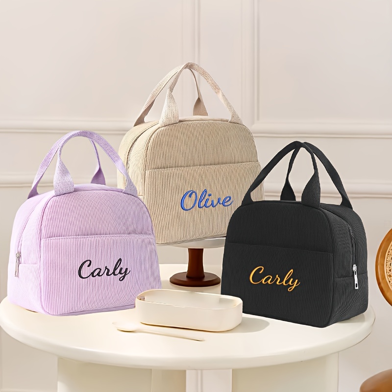 Personalizowana Torba Termiczn – Food Storage Keep Warm recenzja i cena