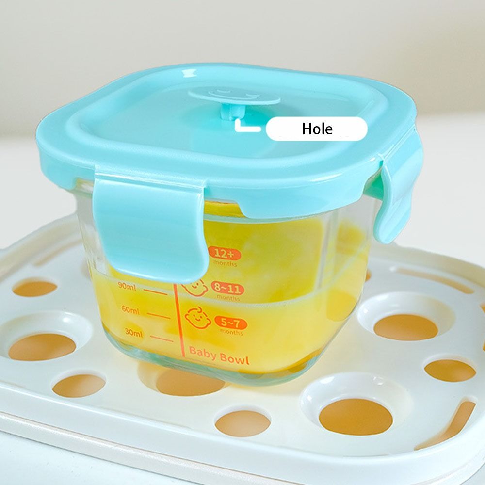 Nowy pojemnik na żywność 170 m – Food Storage Safety recenzja i cena