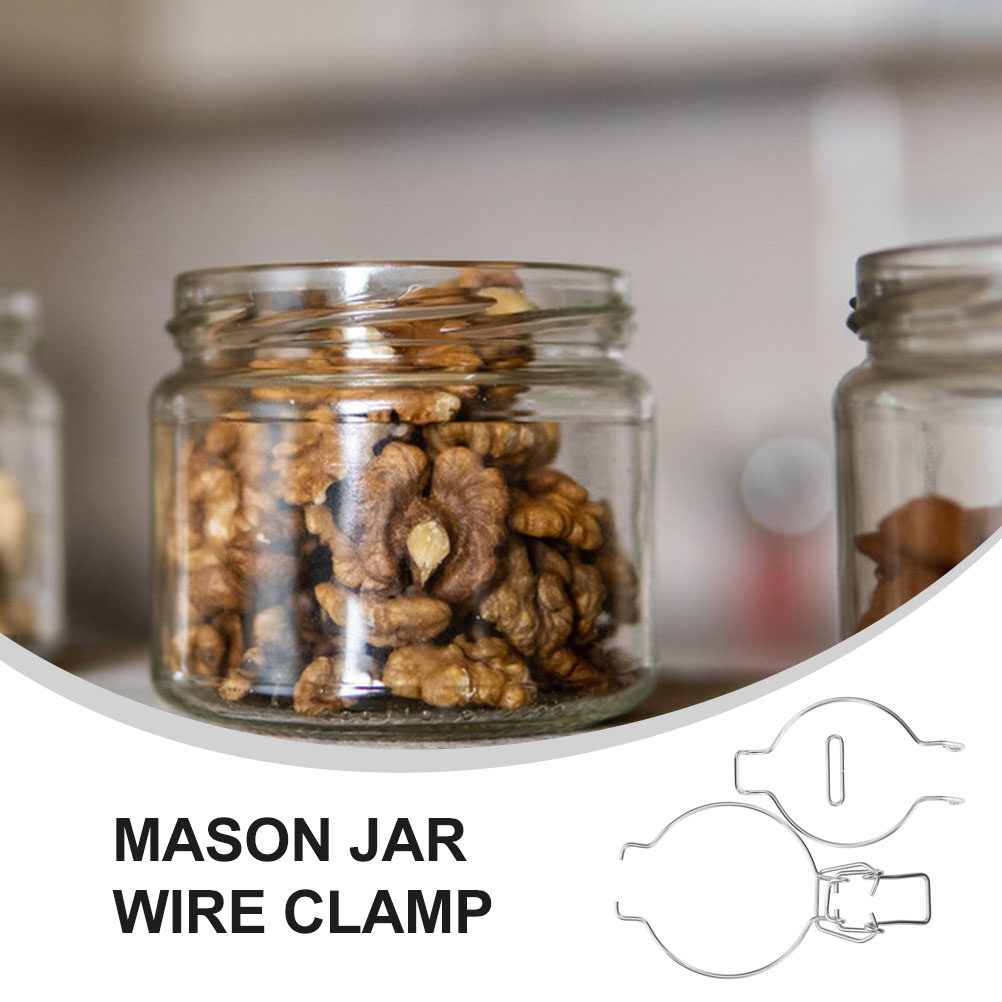 12 szt. Szklane słoiki z zacis – Food Storage Design recenzja i cena