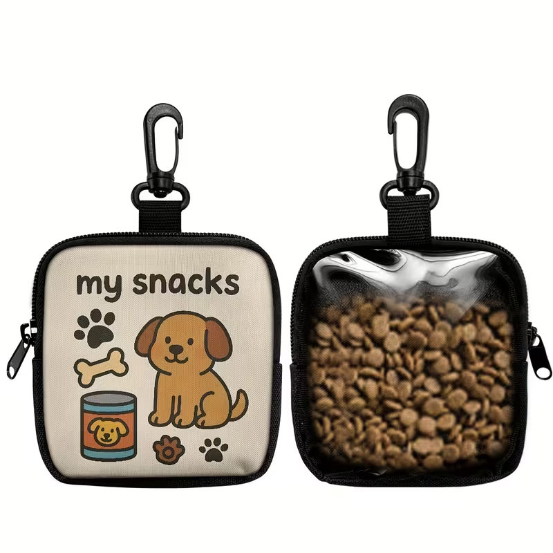 1 sztuka torebki na karmę dla  – Food Storage Zip Bags recenzja i cena