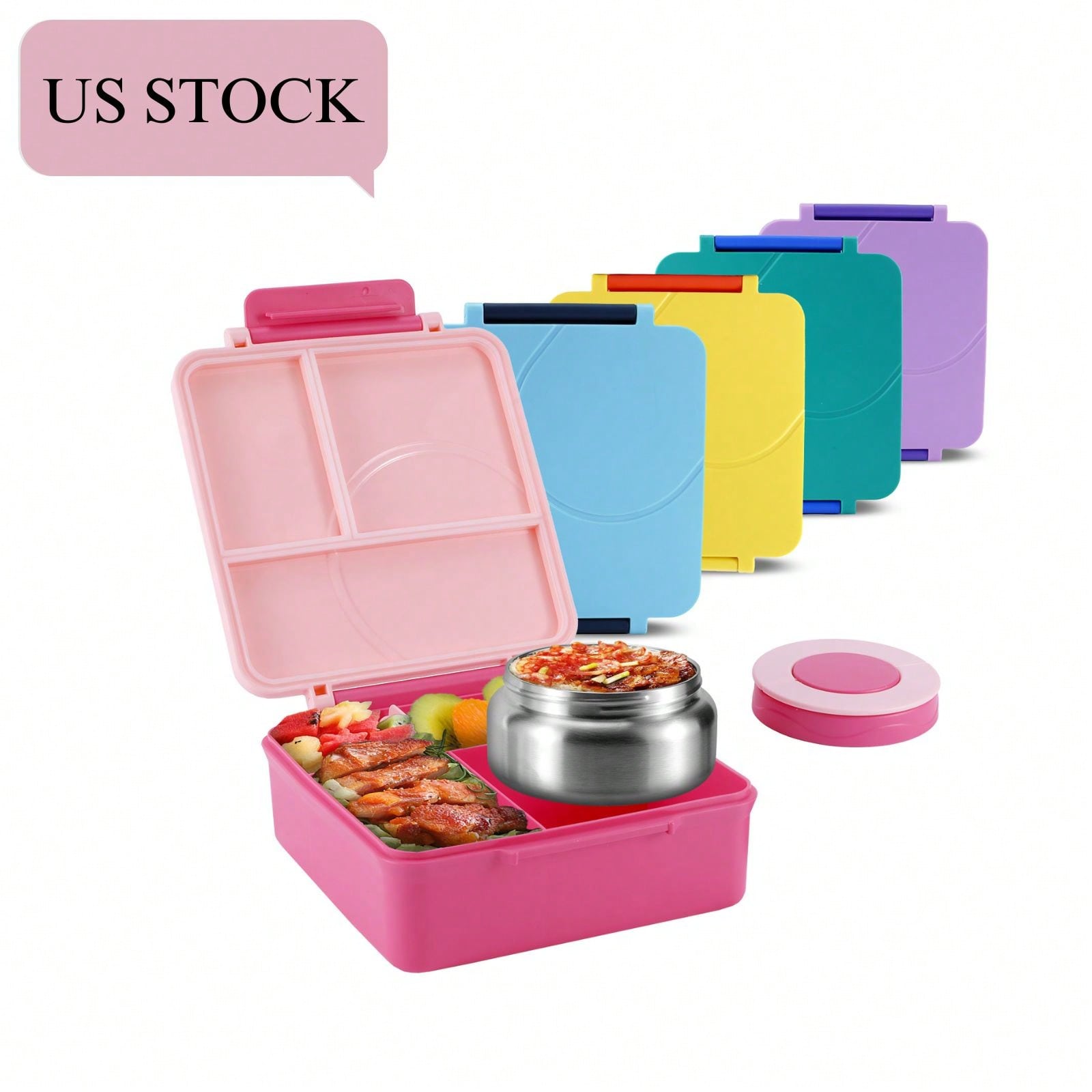 Szczelny pojemnik na lunch Ben – Food Storage Hot Box recenzja i cena
