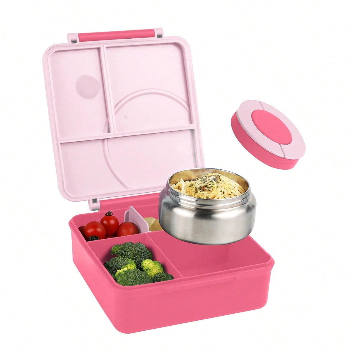 Szczelny pojemnik na lunch Ben – Food Storage Hot Box recenzja i cena