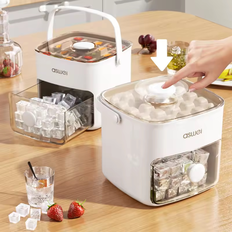 Wyprzedaż! Forma do lodu do lo – Food Storage Hot Box recenzja i cena