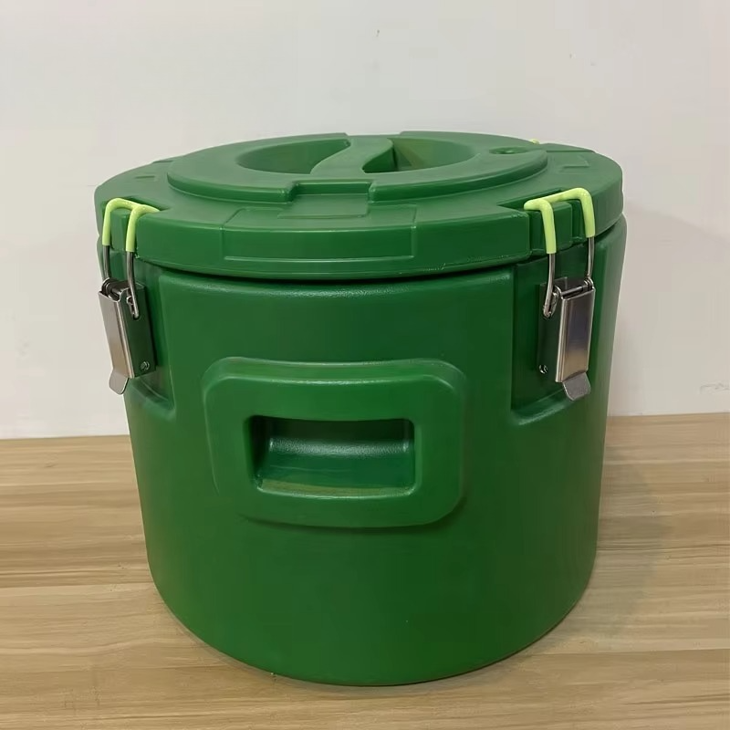 Duży, dwuwarstwowy izolowany p – Food Storage Hot Box recenzja i cena