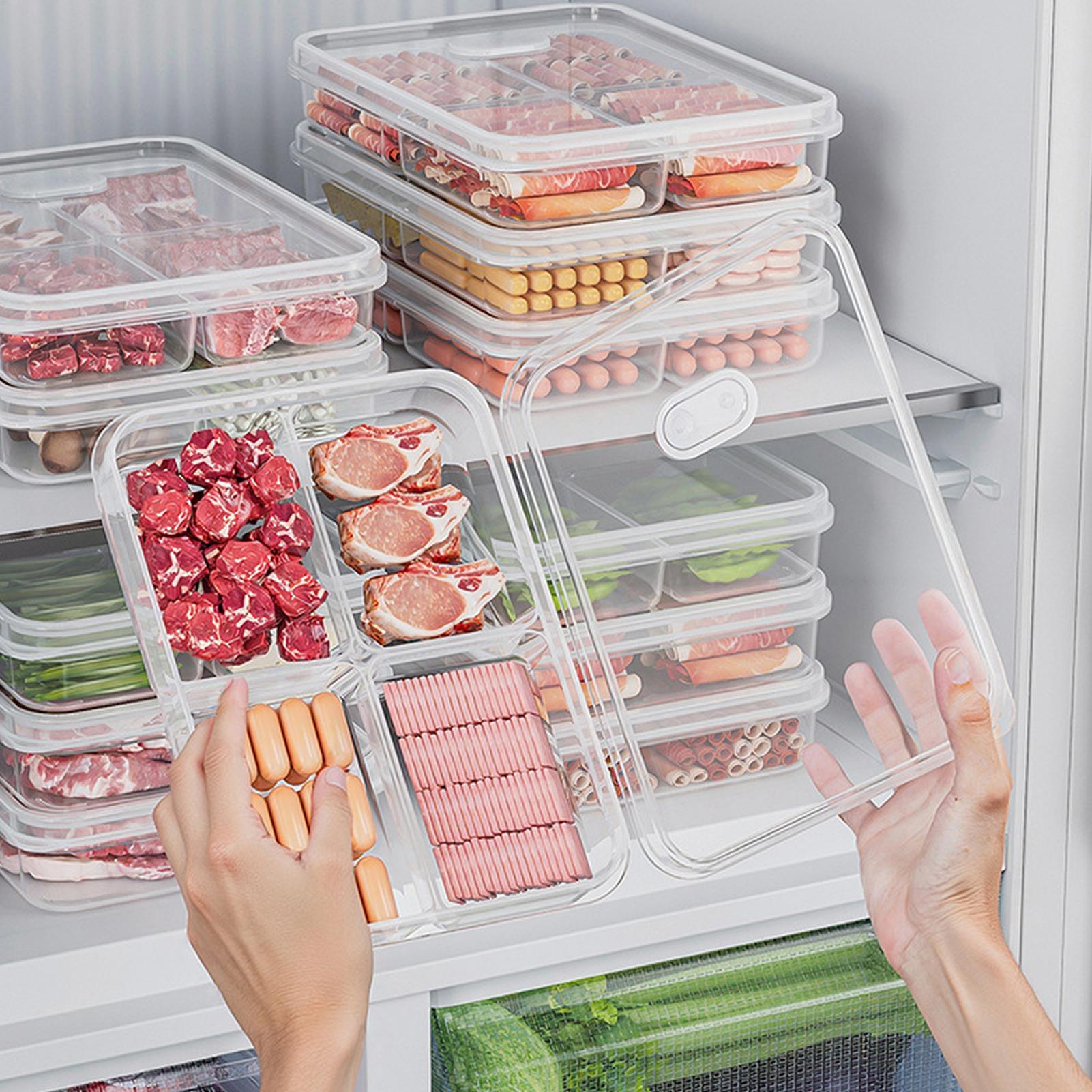 1 szt. Pojemnik do przechowywa – Food Storage Jars Plastic recenzja i cena