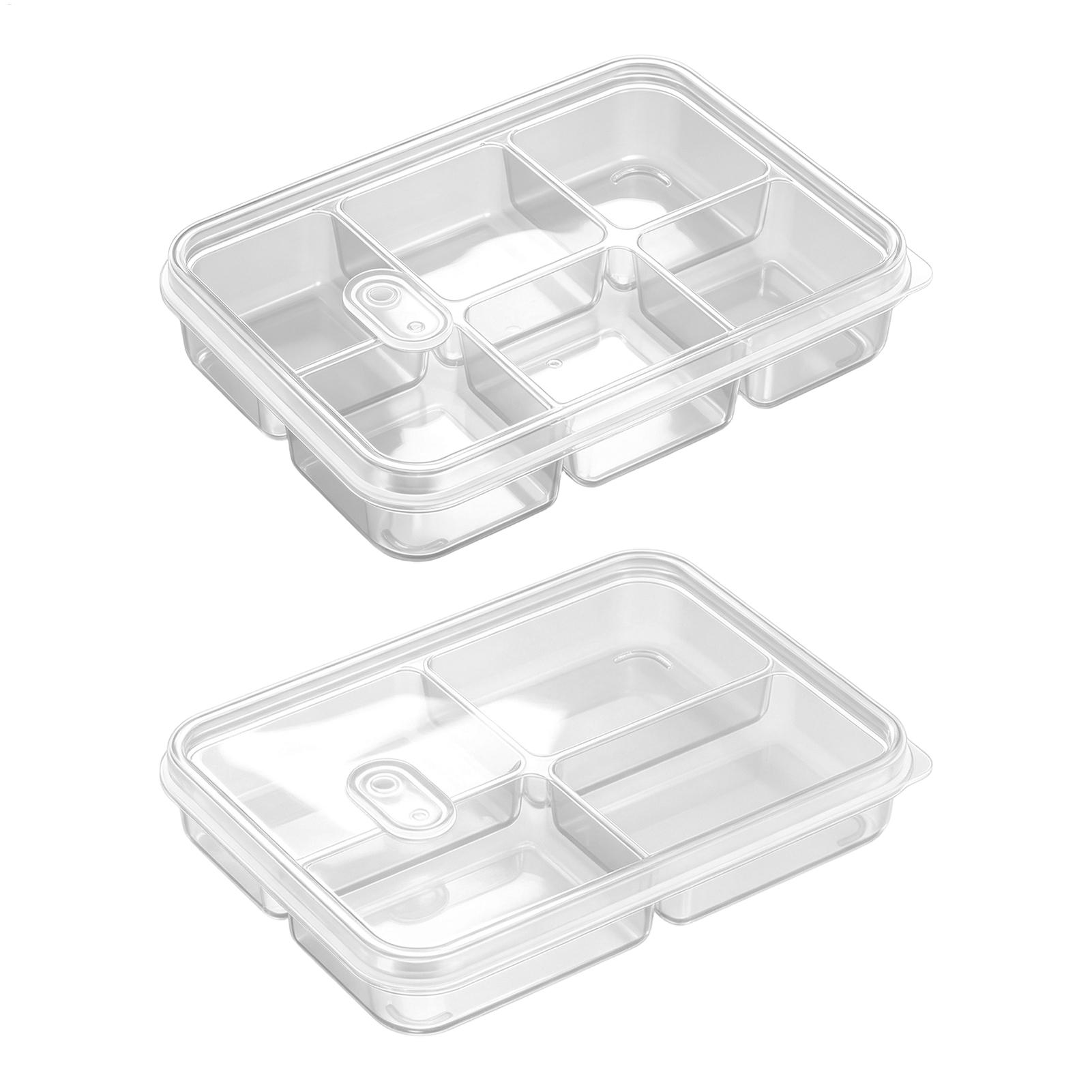 1 szt. Pojemnik do przechowywa – Food Storage Jars Plastic recenzja i cena