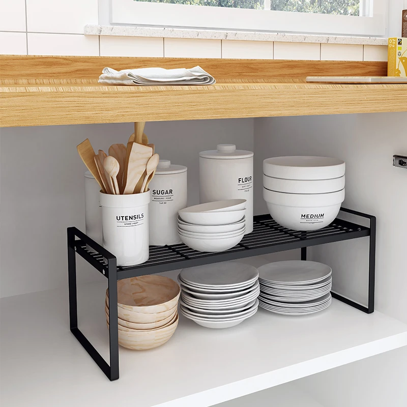 Stalowy stojak na naczynia kuc – Food Storage Room recenzja i cena