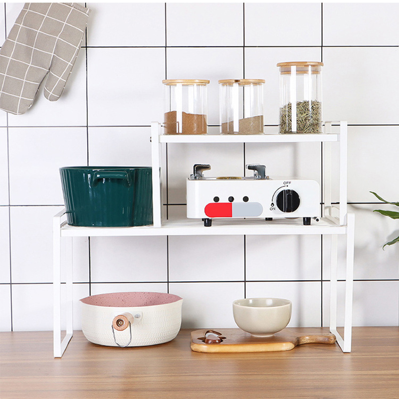 Stalowy stojak na naczynia kuc – Food Storage Room recenzja i cena