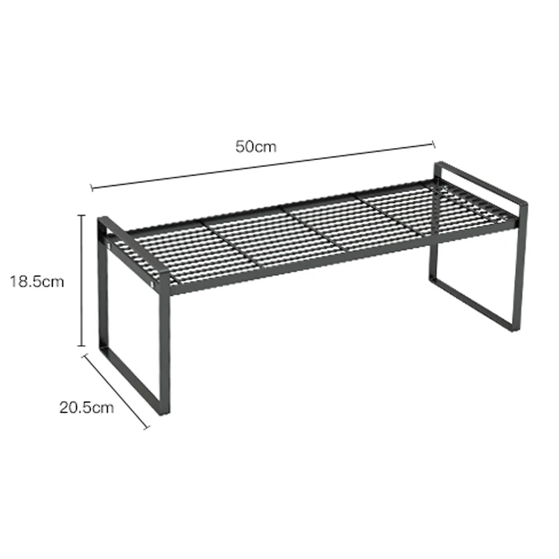 Stalowy stojak na naczynia kuc – Food Storage Room recenzja i cena