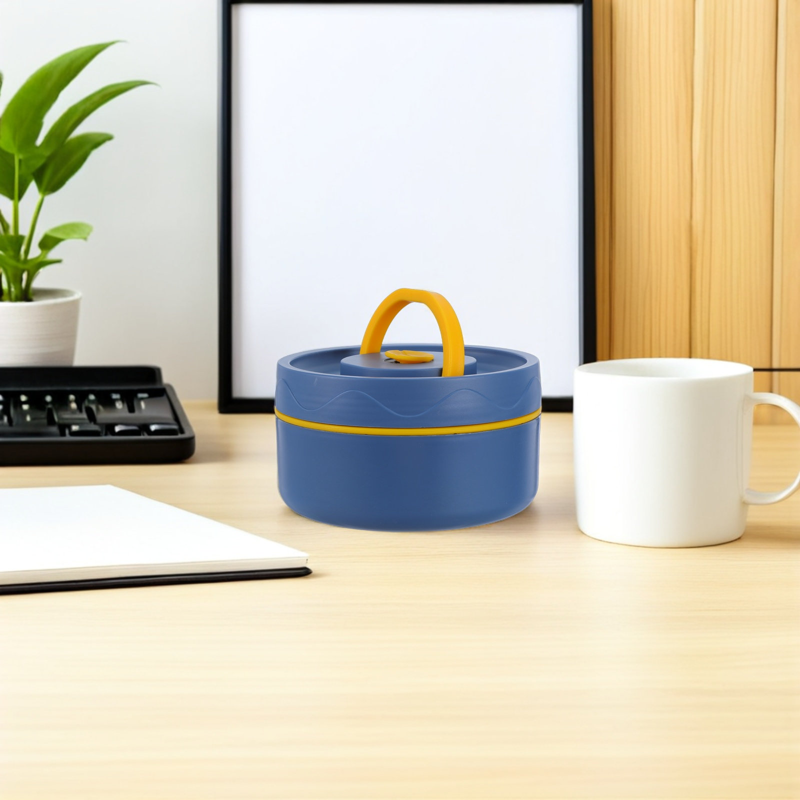 Pojemnik na lunch ze stali nie – Food Storage Hot Box recenzja i cena