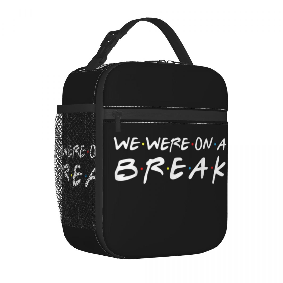Torba na lunch z motywem seria – Food Storage Quotes recenzja i cena