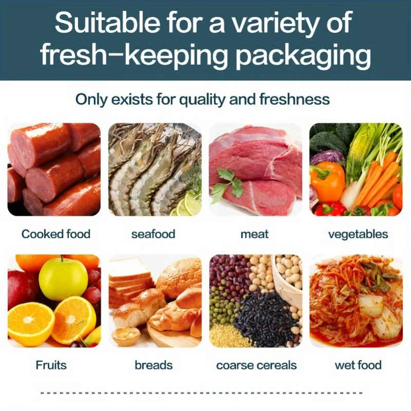 Worki próżniowe do pakowania ż – Food Storage Zip Bags recenzja i cena