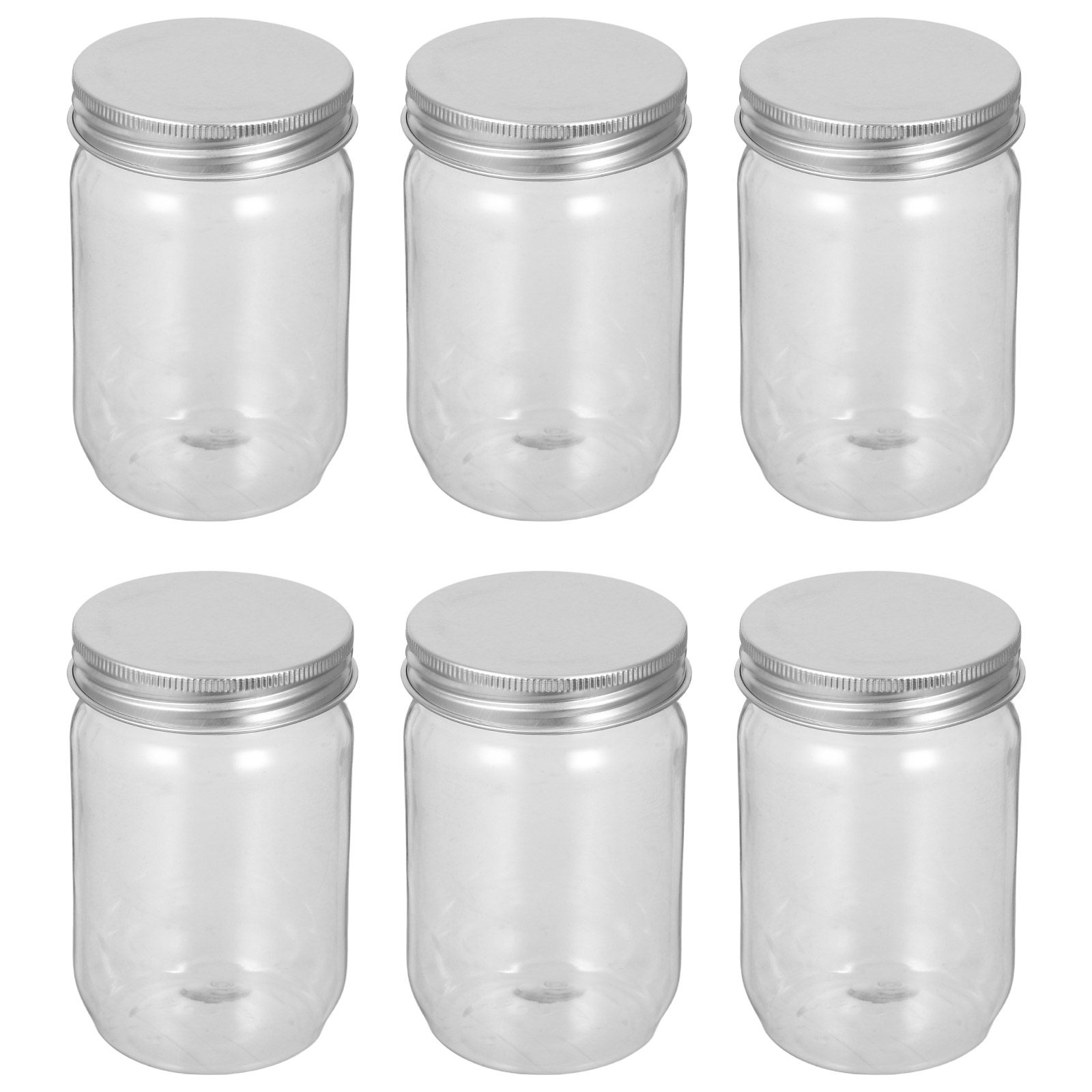 6 szt. Przezroczystych plastik – Food Storage Containers With Lids recenzja i cena