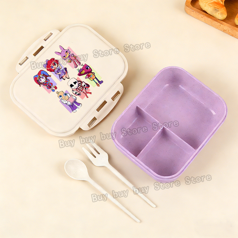 Anime Niesamowity Cyfrowy Cyrk – Food Storage Room recenzja i cena