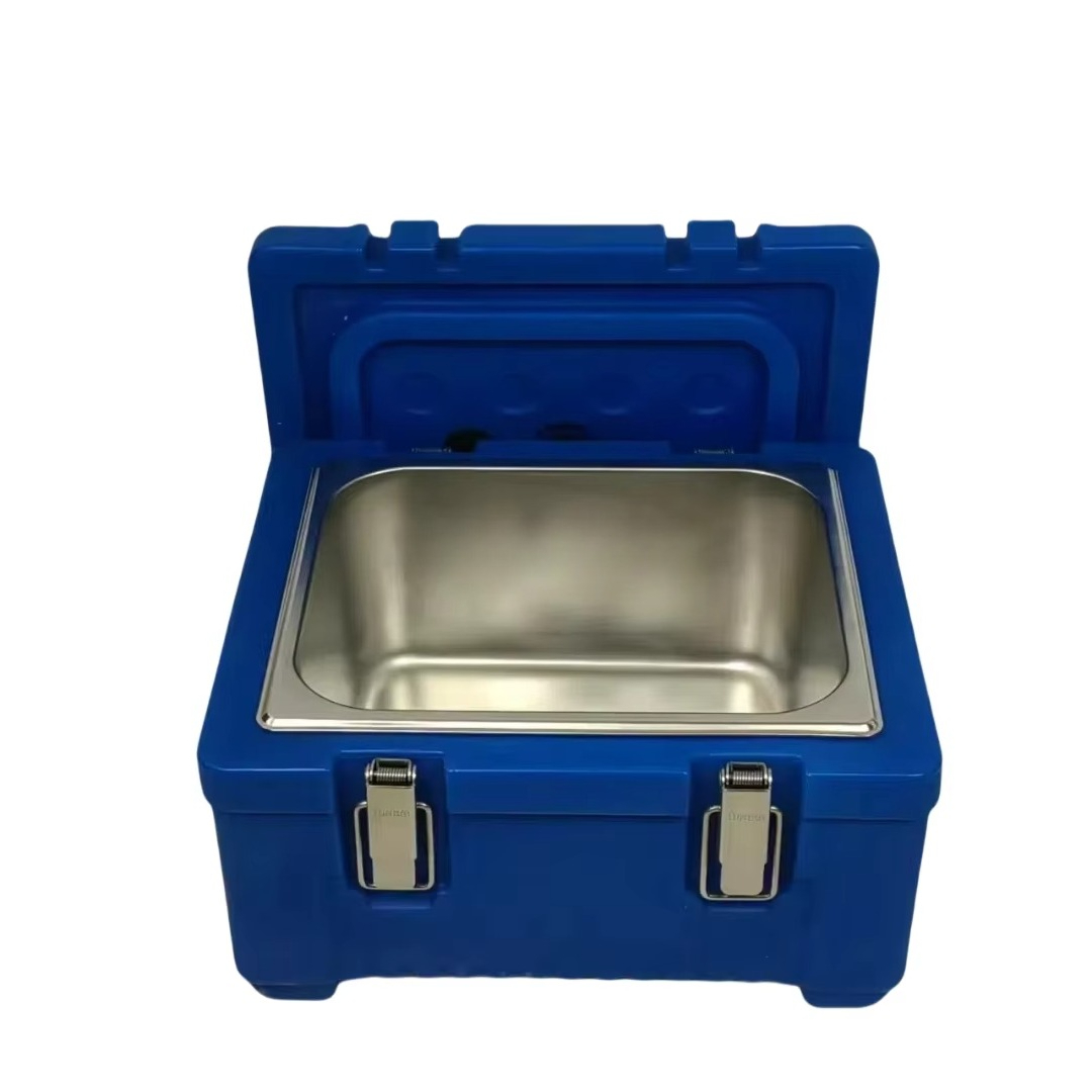Duży, pojemny, nierdzewny, izo – Food Storage Hot Box recenzja i cena