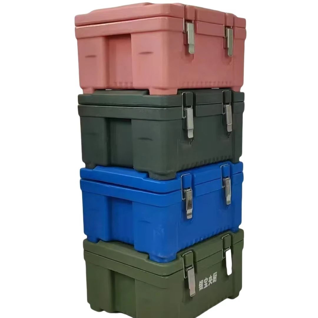 Duży, pojemny, nierdzewny, izo – Food Storage Hot Box recenzja i cena