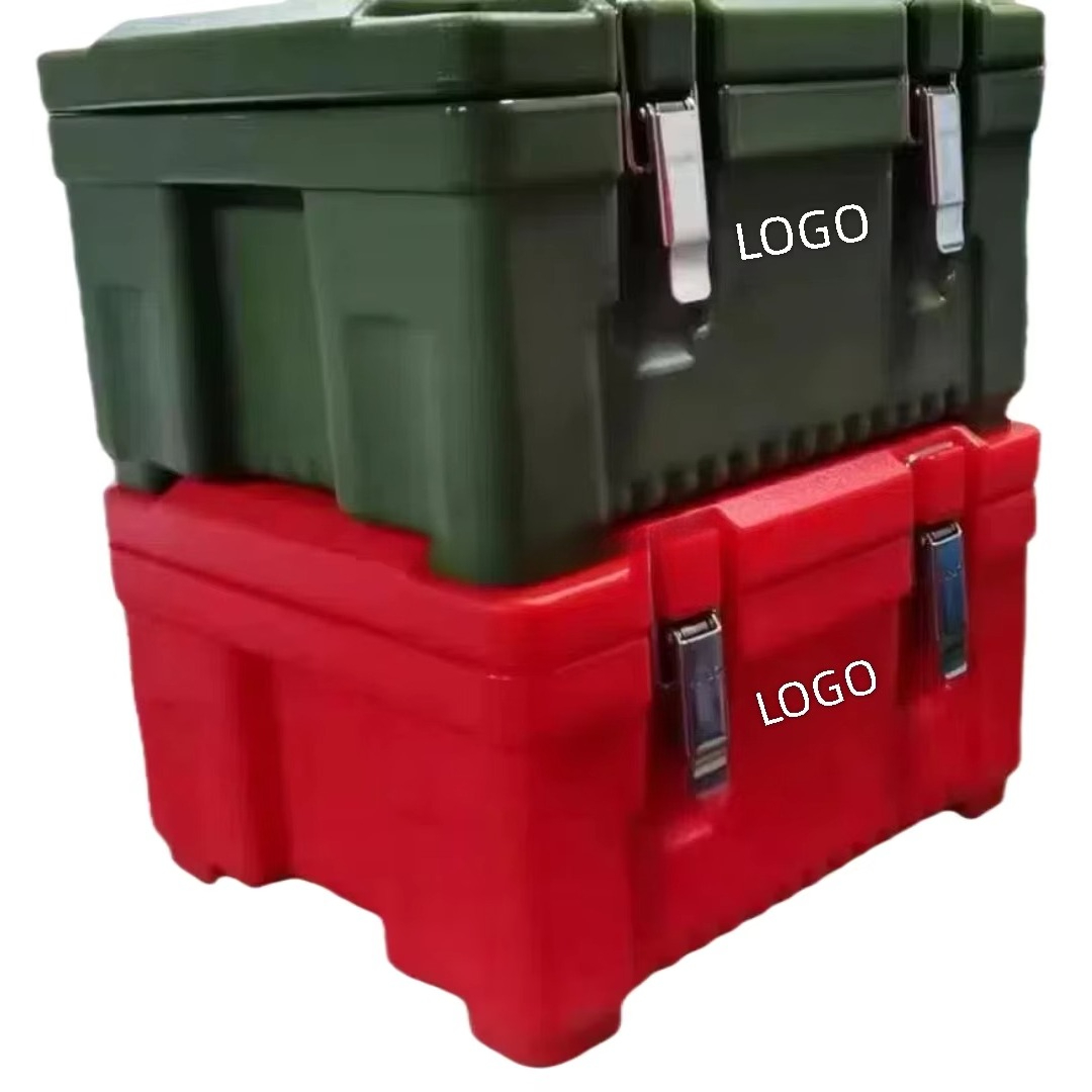 Duży, pojemny, nierdzewny, izo – Food Storage Hot Box recenzja i cena