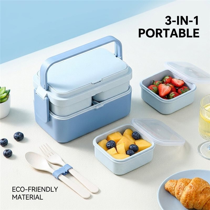 【NOWOŚĆ! A08R】 Pudełko na lunc – Food Storage News recenzja i cena