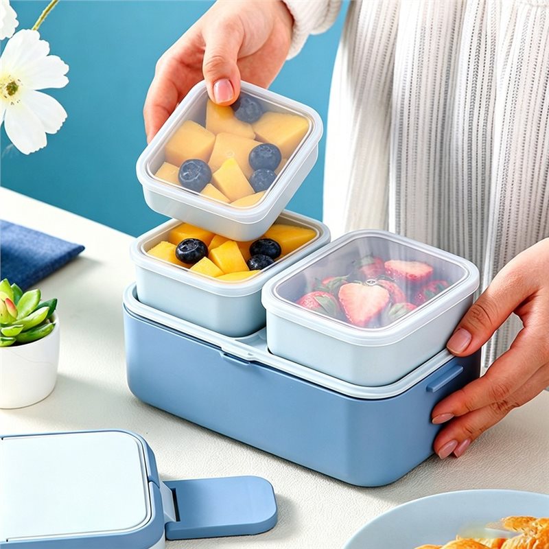【NOWOŚĆ! A08R】 Pudełko na lunc – Food Storage News recenzja i cena