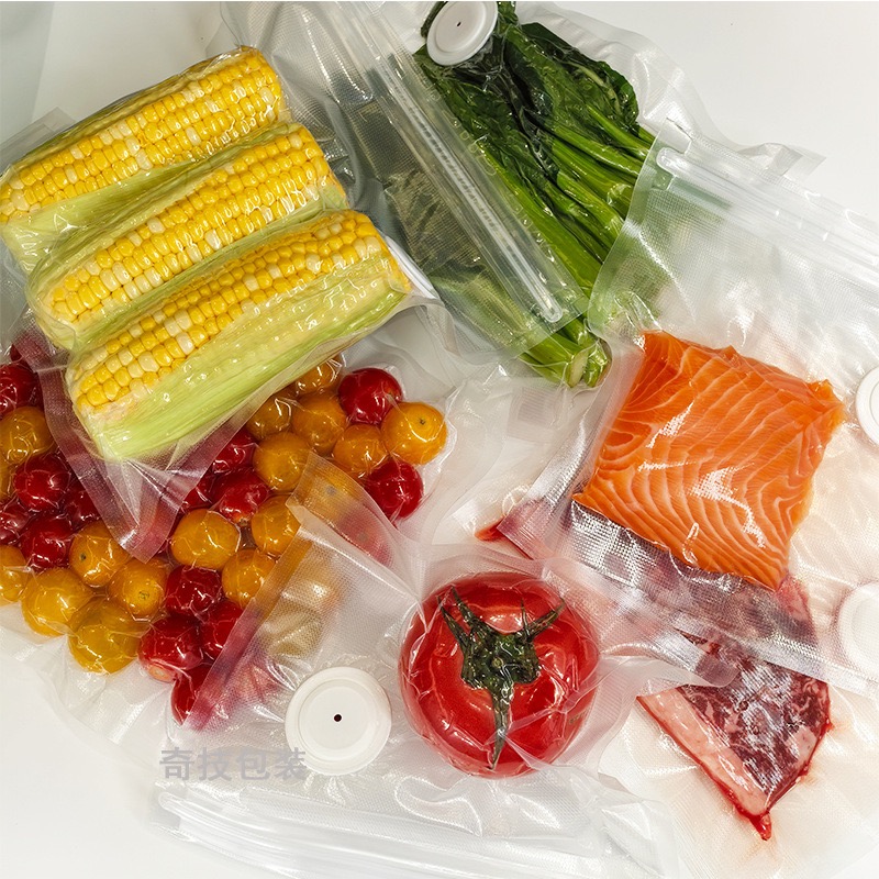 Nowe Wielorazowe Worki Próżnio – Food Storage Reusable Bags recenzja i cena