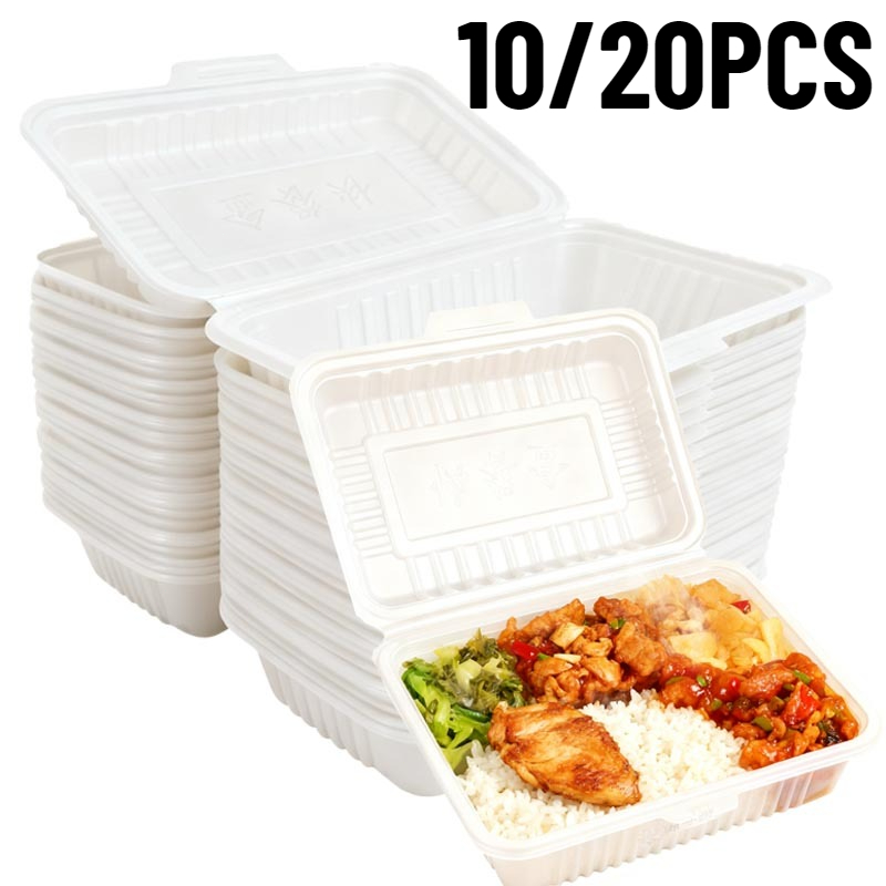 10/20 SZT. Jednorazowe Pojemni – Food Storage Safety recenzja i cena