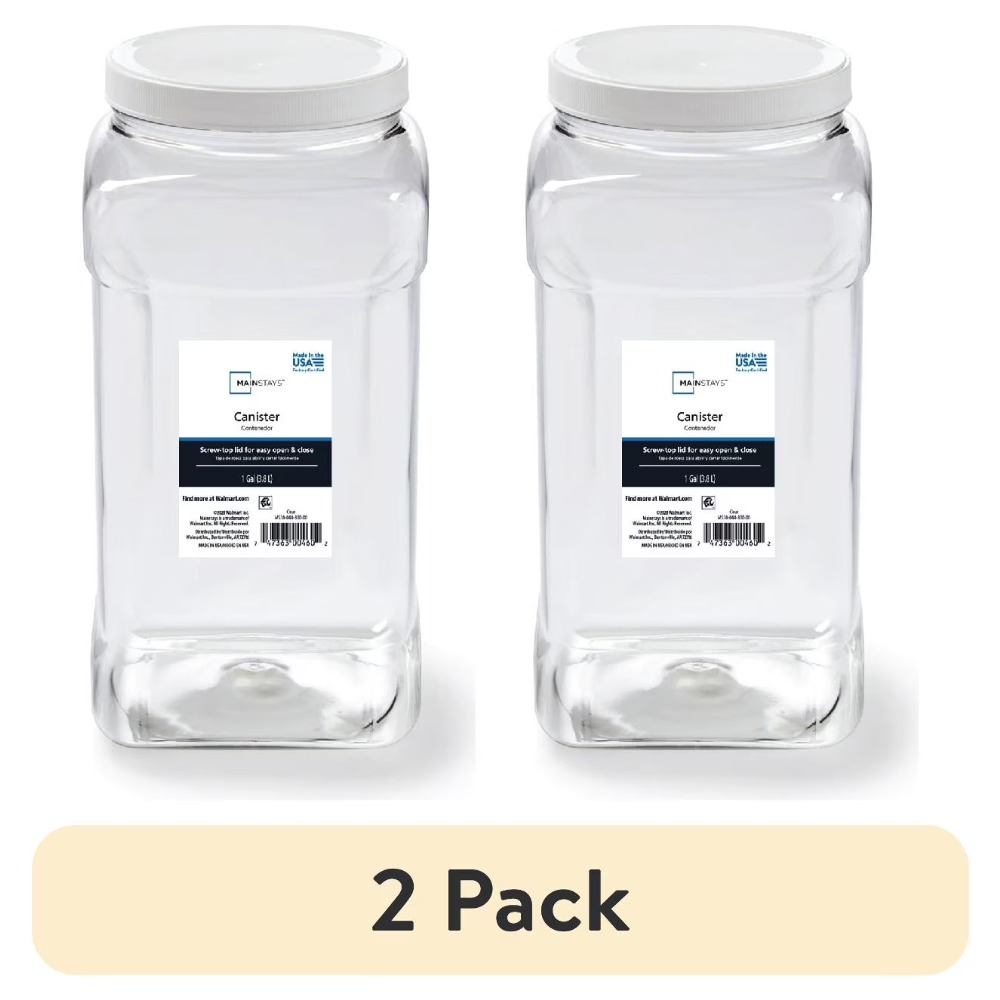 (2 sztuki) przezroczysty plast – Food Storage 4 Quart recenzja i cena