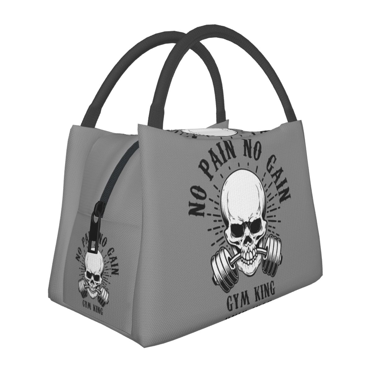 Torba na lunch Powerhouse Gym, – Food Storage Quotes recenzja i cena