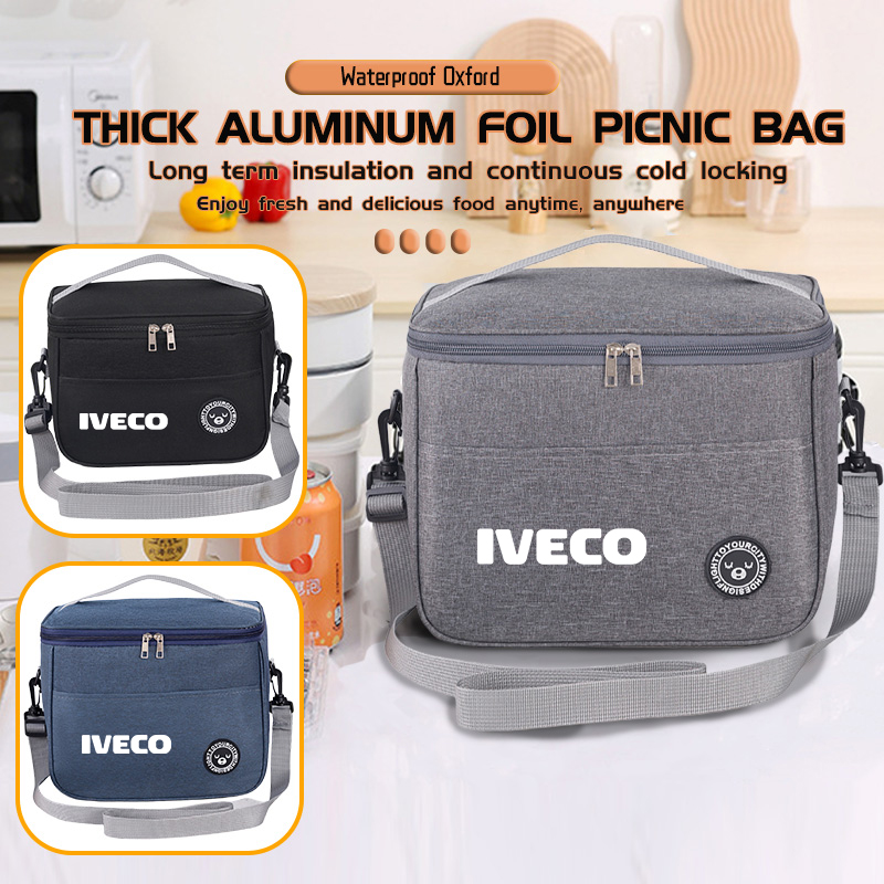 Torba na lunch do samochodu, w – Food Storage Keep Warm recenzja i cena