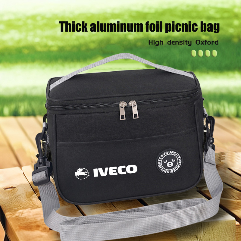 Torba na lunch do samochodu, w – Food Storage Keep Warm recenzja i cena