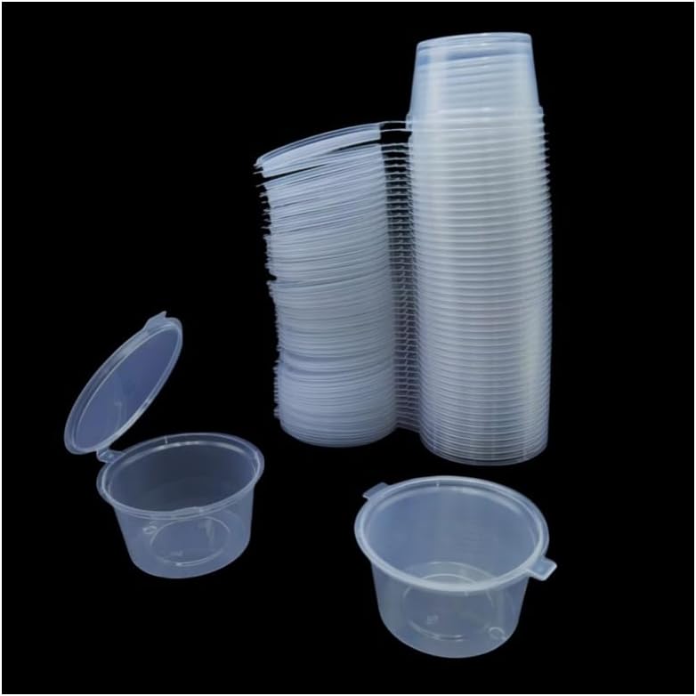 Jednorazowe przezroczyste plas – Food Storage Safety recenzja i cena