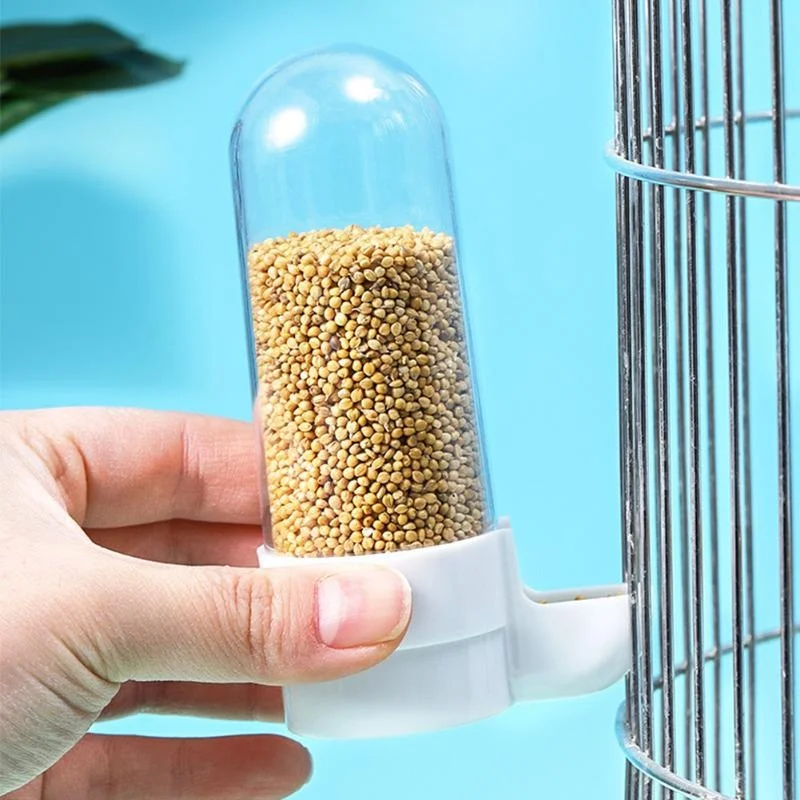 Wiszący podajnik dla zwierząt  – Portion Control Container recenzja i cena
